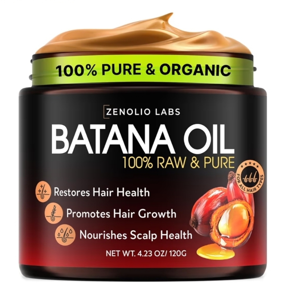 Organic Batana Oil for Hair